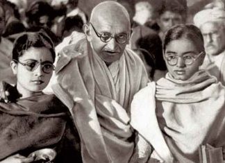 Gandhiji's disciple Meera