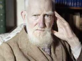 George Bernard Shaw