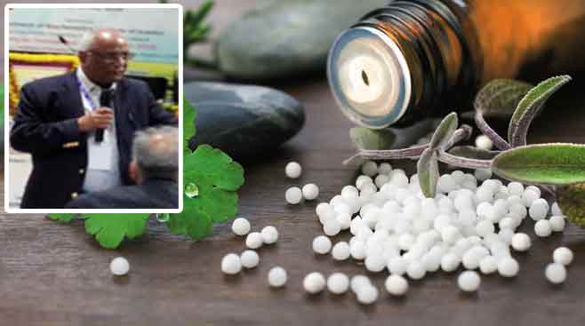 Homeopathy was successful in treating cancer - Sach Kahoon
