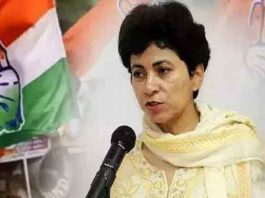 Law and order has completely destroyed in the state: Kumari Selja - Sach Kahoon News