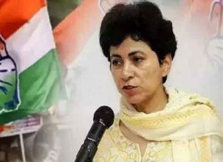 हरियाणा में जंगलराज स्थापित हो चुका है: कुमारी सैलजा Law and order has completely destroyed in the state: Kumari Selja - Sach Kahoon News