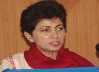 अरावली को वन्यजीव अभ्यारण्य घोषित किया जाए : कुमारी सैलजा Kumari Selja