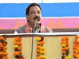 Minister Ranjit Singh