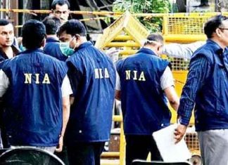 NIA Raids