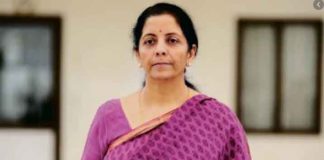 Nirmala Sitharaman