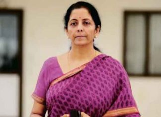 Nirmala Sitharaman