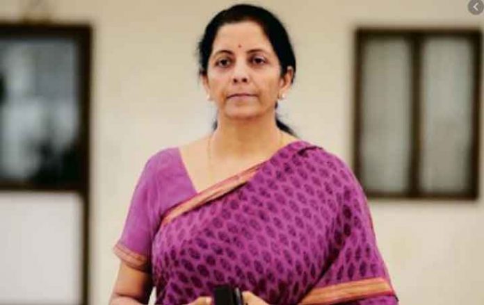 Nirmala Sitharaman