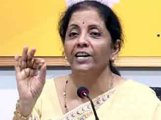 Nirmala Sitharaman