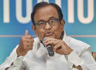 P. Chidambaram