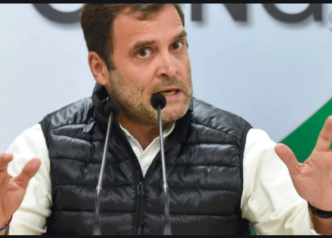 Rahul Gandhi's question - Who benefited the most from the Pulwama terror attack?