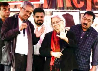 Delhi: शाहीन बाग का प्रदर्शन देश के लिए मिसाल हो : संजय हेगड़े Sanjay Hegde