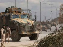 Army in Syria