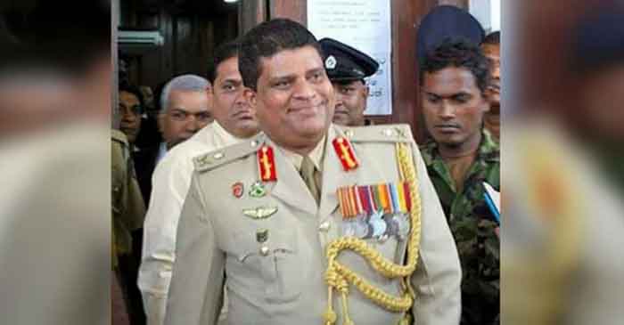 Sri Lanka objected to US ban on Army Chief Silva - Sach Kahoon