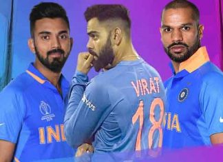 Six Indians