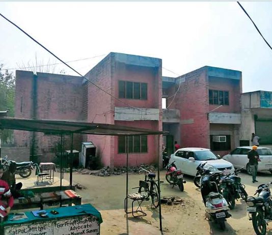 संगरूर : बुनियादी सुविधाओं को तरस रहा हलका लहरागागा Town-Lehragaga