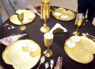 Trump India Tour: ट्रम्प के लिए बर्तन जयपुर में किए गए तैयार Trump India Tour