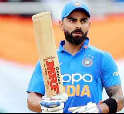I can play with this ability for two-three years: Virat - Sach Kahoon News