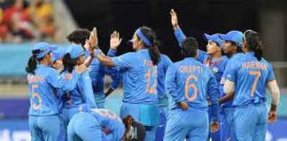 Indian women's team third consecutive win in World Cup - sach kahoon news