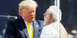 Donald Trump visits India - Sach Kahoon News