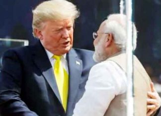 Donald Trump visits India - Sach Kahoon News