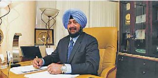 14 Stranded Punjabis Return