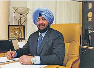 14 Stranded Punjabis Return