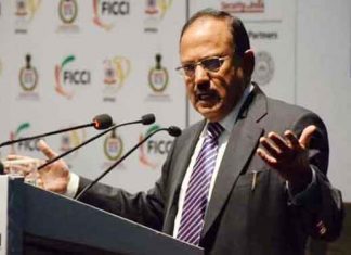 अगर पुलिस कानून लागू करने में विफल होती है तो लोकतंत्र भी विफल : डोभाल Ajit Doval