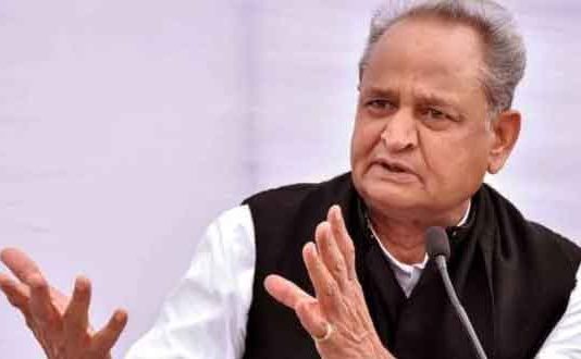 Ashok Gehlot