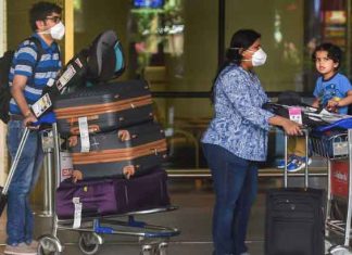 अधिकारियों के आधिकारिक विदेश दौरों पर 31 मार्च तक रोक Awe-of-corona