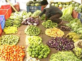 Vegetable Prices