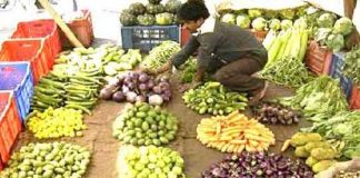 Vegetable Prices