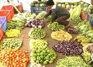 Vegetable Prices