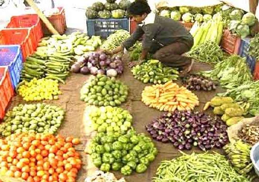 Vegetable Prices
