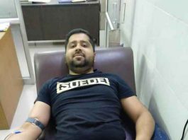 Blood Donation