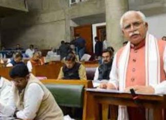 बजट 2020-2021 की अग्नि परीक्षा से और निखरे मनोहर लाल खट्टर Budget-2020-2021