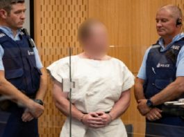 Christchurch Attack