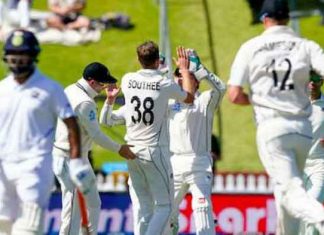 Cricket Test Match