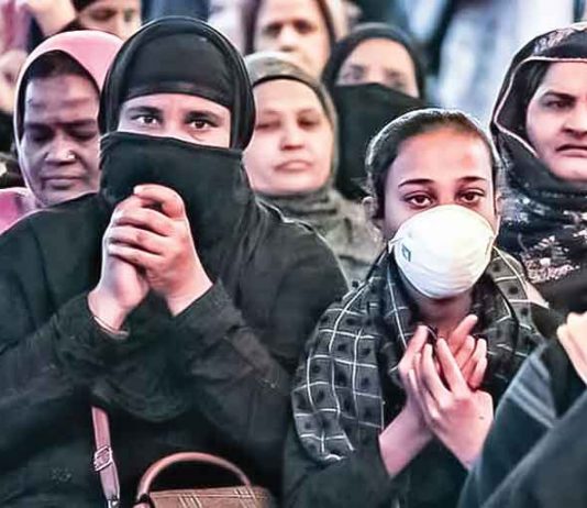 घबराएं नहीं, जागरूक रहें Don't worry be aware