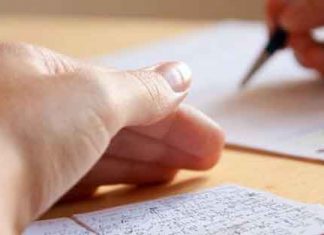 सीनियर सैकेण्डरी की परीक्षा में 138 नकल के मामले दर्ज Duplicate Case in Examination