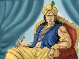 Emperor Bimbisara's wish