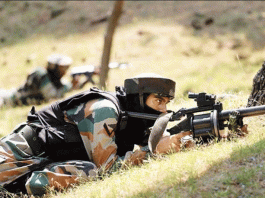 शोपियां में मुठभेड़, चार आतंकवादी ढेर Encounter in Srinagar