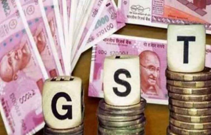 GST Collection in February