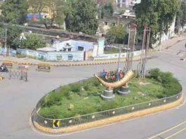 Gujarat first curfew in 1950