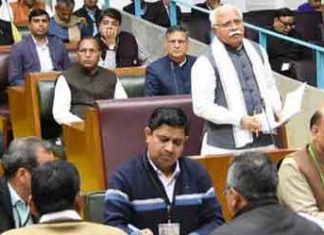 पिछले सालों से ज्यादा चला इस बार का हरियाणा बजट सत्र Haryana Budget Session