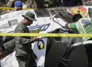Helicopter Crash