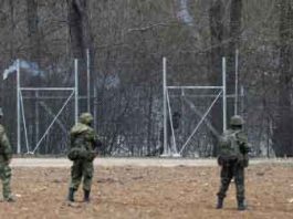 तुर्की सीमा पर यूनानी सैनिकों की कार्रवाई में अवैध प्रवासी की मौत, तीन घायल Illegal-Migrant, Turkey