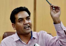 Kapil Mishra Claim