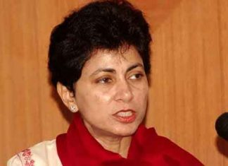 पेपर लीक के रिकॉर्ड बना रही भाजपा सरकार : कु. सैलजा Kumari-Selja, Haryana Water Issue