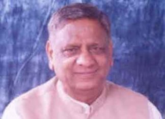 पूर्व मंत्री मांगेराम गुप्ता का देहांत Mangeram Gupta dies
