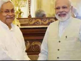 मोदी ने नीतीश को दी जन्मदिन की बधाई Narendra Modi